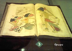 Museum NTB-naskah kuno