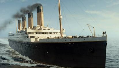 Kapan film titanic tayang lagi di tv 2021